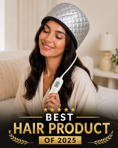 Emma’s Glow Lab™ Deep Repair Heat Cap