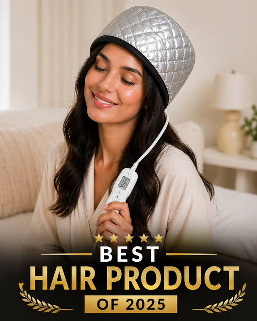 Emma’s Glow Lab™ Deep Repair Heat Cap